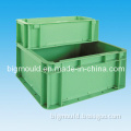 Plastic Turnover Box Mold Crate Mould (EF-t 17)